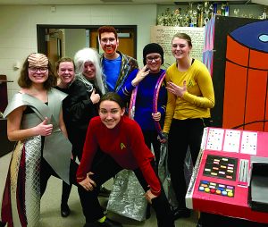 Five East Cobb Teams Headed to "Odyssey of the Mind" World Finals 1