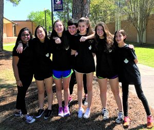 Five East Cobb Teams Headed to "Odyssey of the Mind" World Finals 2