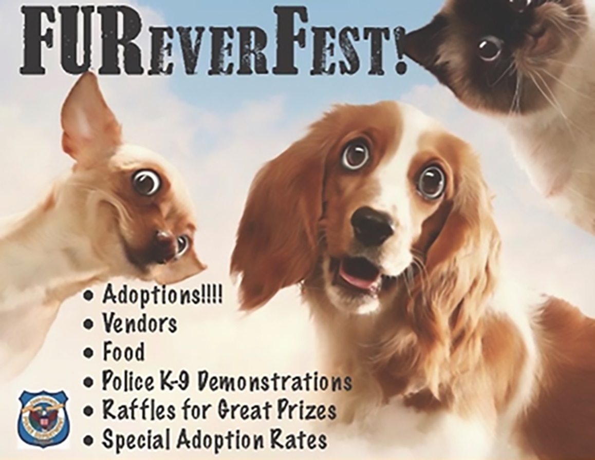 FURever Fest to be Held May 13