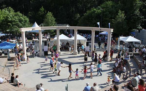 Greek Festival & Good Times! Community Events: May 12-19 1