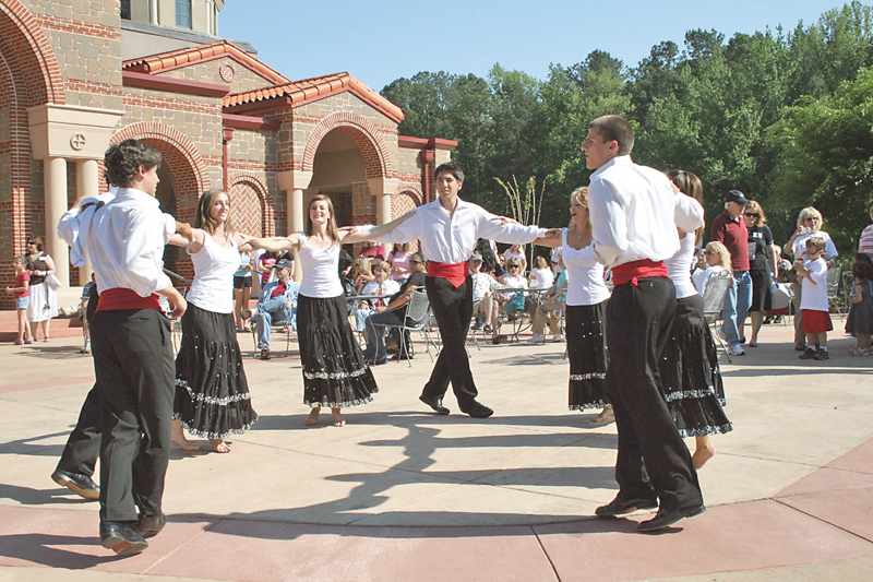Greek Festival, Graduation, and Good Times! Community Events: May 19-25