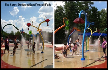 Frugal FunMom Field Trip of the Day for Monday, July 3: Splash into Fun!