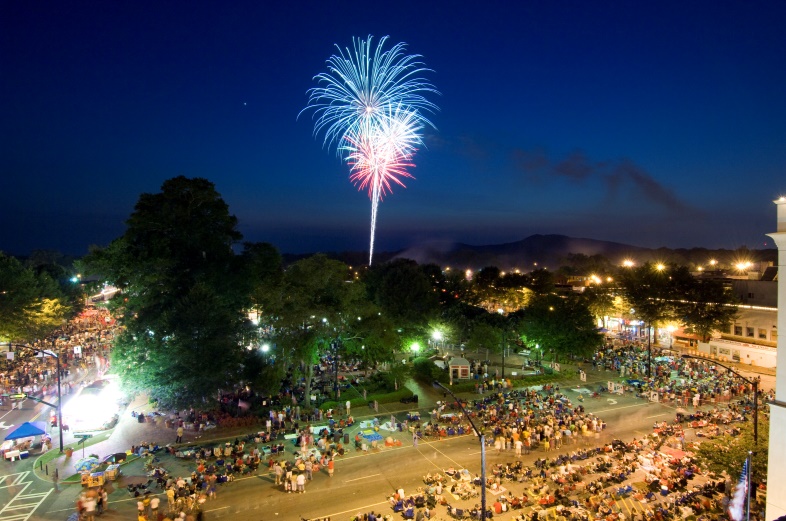 Frugal FunMom Field Trip of the Day for Tuesday, July 4: Spend the 4th in the Park!