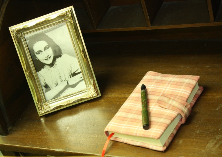 Frugal FunMom Field Trip of the Day for Wednesday, July 5: Anne Frank in the World Exhibit