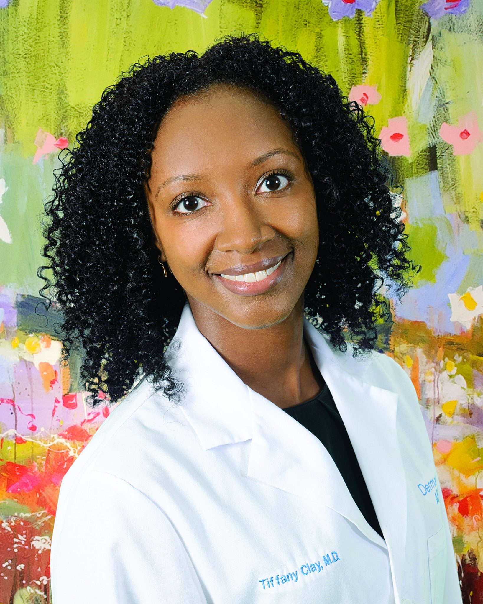 Meet Dr. Tiffany Clay at Dermatology Affiliates