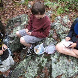 Frugal FunMom Field Trip of the Day: Geocaching on Kennesaw Trails at Kennesaw Mountain
