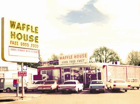 Frugal FunMom Field Trip of the Day for Wednesday, June 28: Visit the Waffle House Museum!