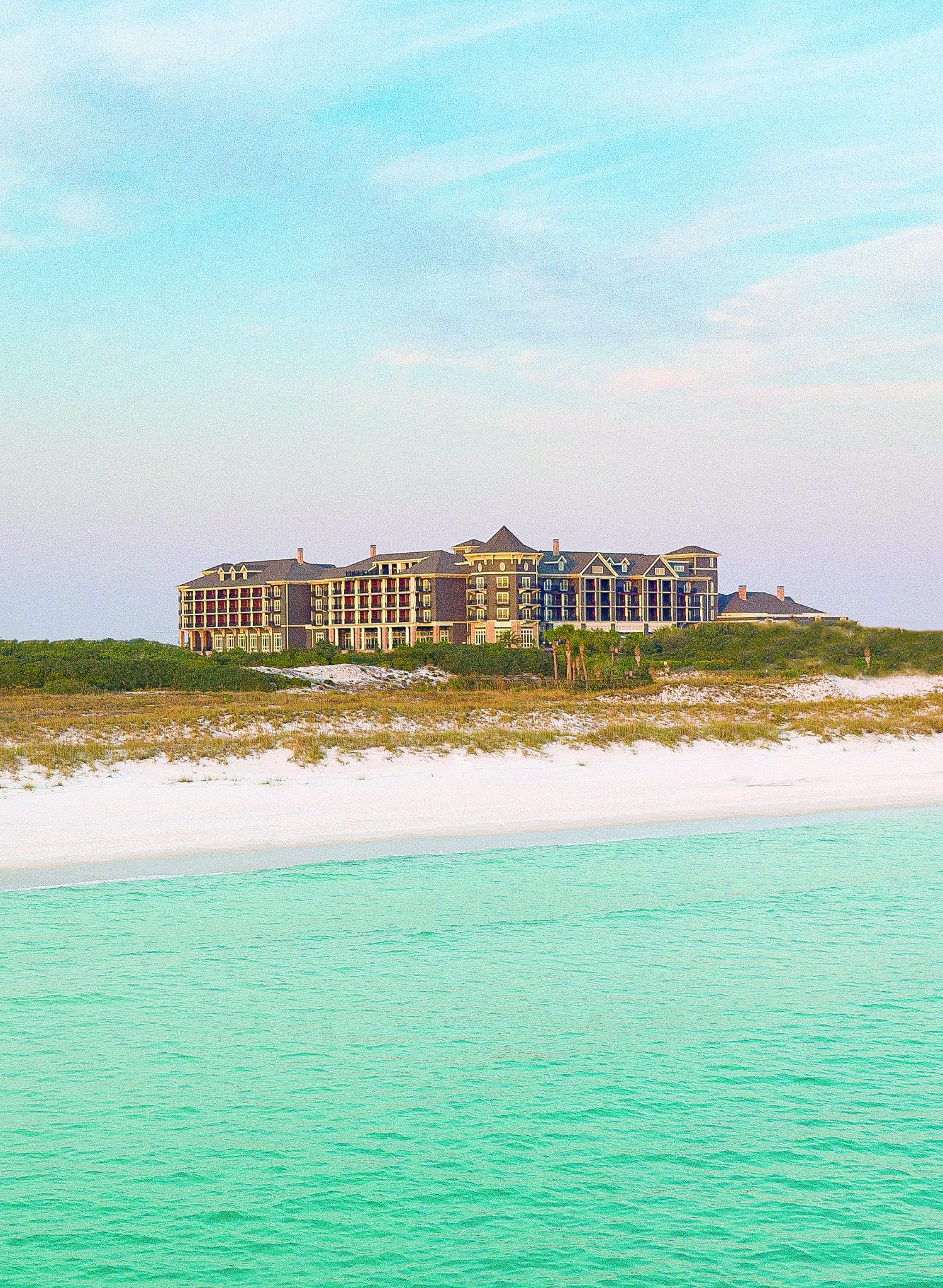 Destin Gets Lucky With New Luxury Resort