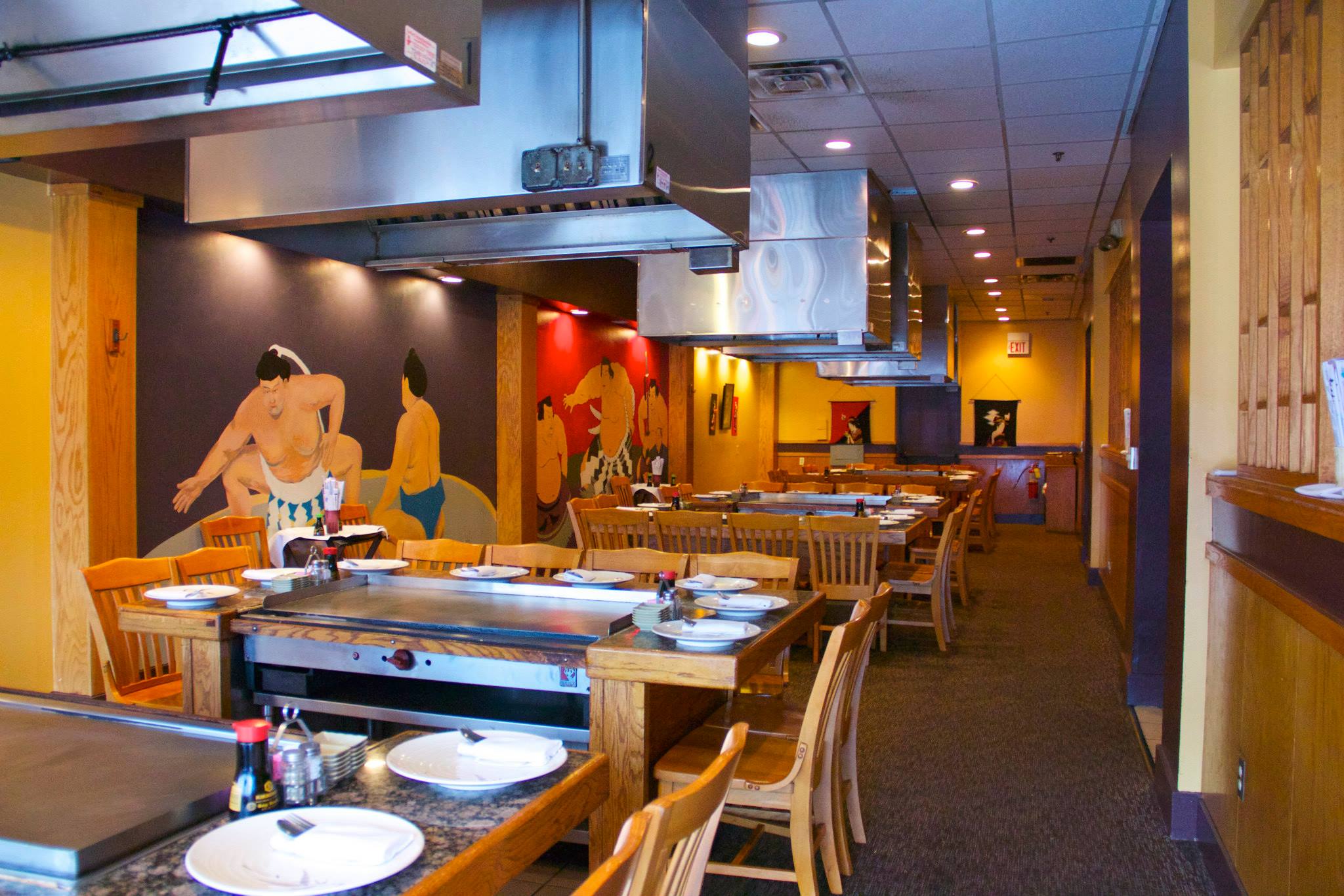 *Facebook Friday Freebie!  Enter to Win a $50 Gift Certificate to Asahi Japanese Steakhouse!