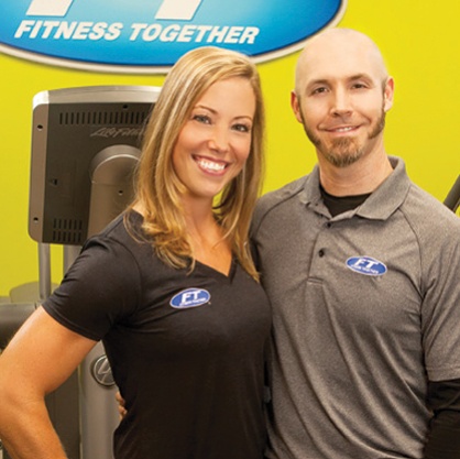 Look Who’s on the August Cover: Katie and Mike Warechowski, Owners of Fitness Together