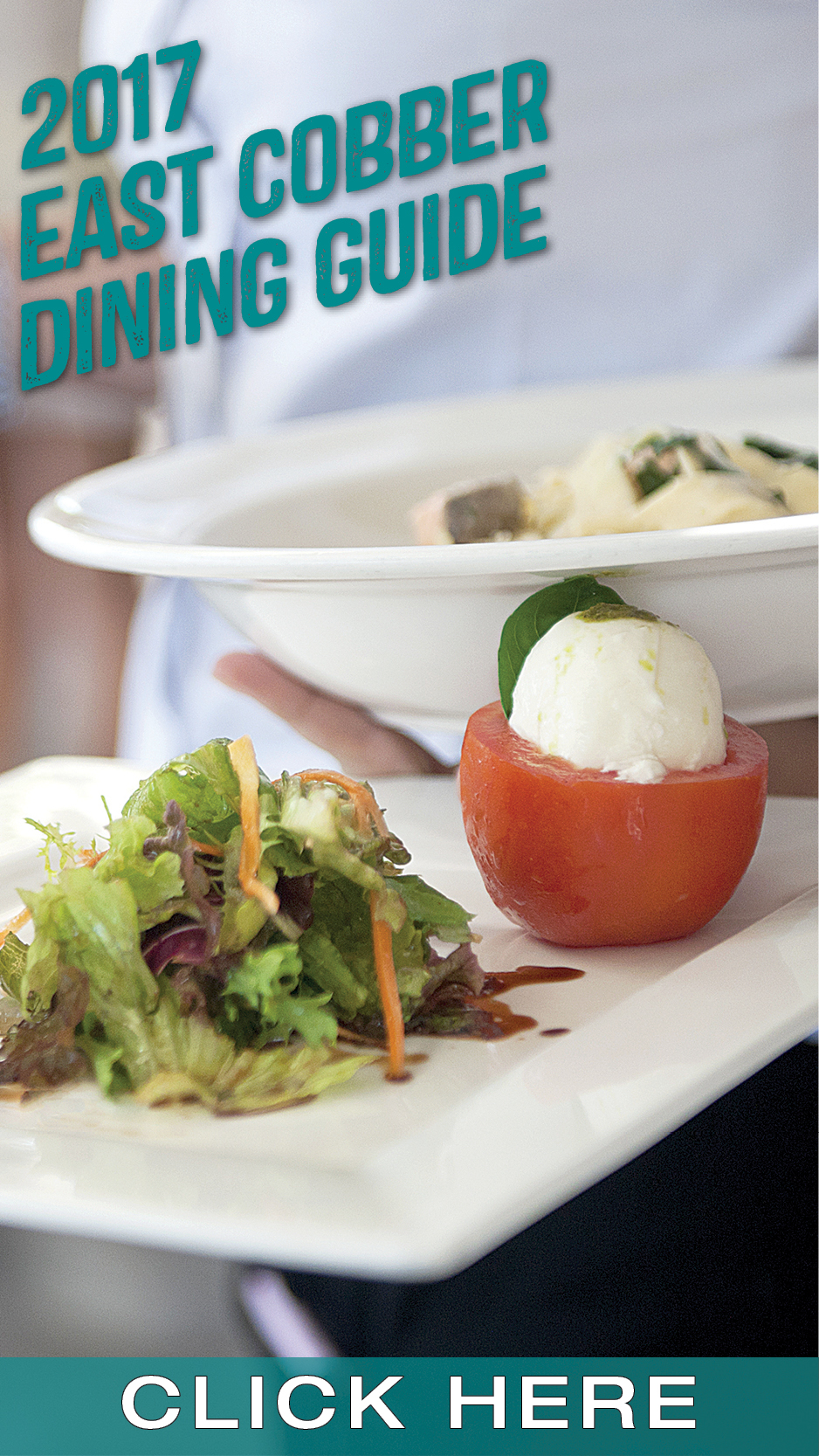 Download the East Cobber Dining Guide