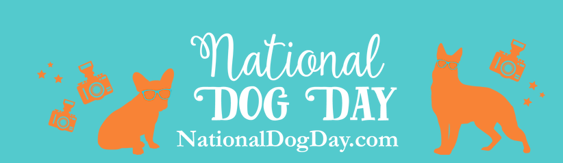 It’s National Dog Day! Share a Pic of Your Dog With Us