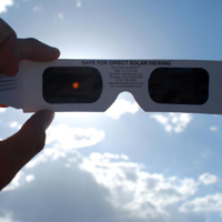 Recycle Your Eclipse Glasses at Local Libraries