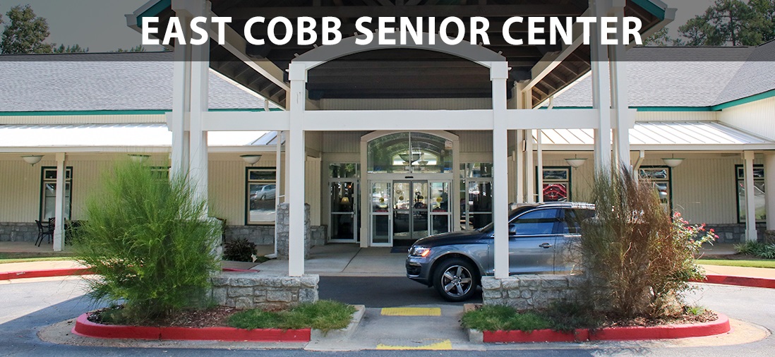 East Cobb Senior Center Activities Scheduled for September