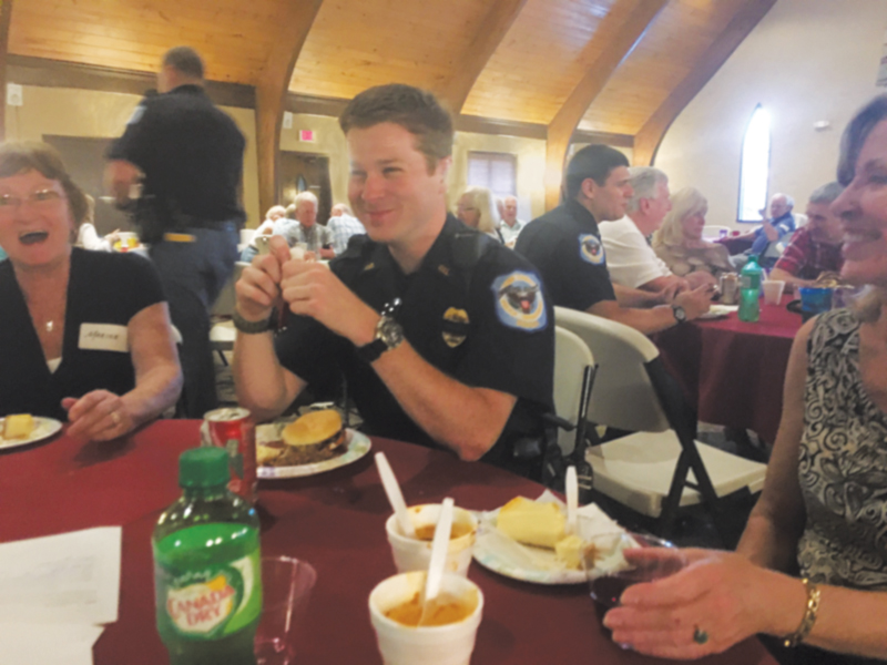 Local Business & Community Leaders Raising Funds for East Cobb Public Safety Celebrations