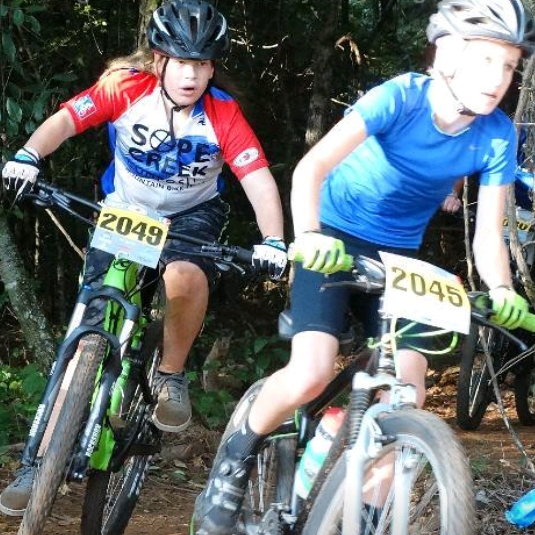 Sope Creek Team to Compete in Second Mountain Biking Race This Sunday