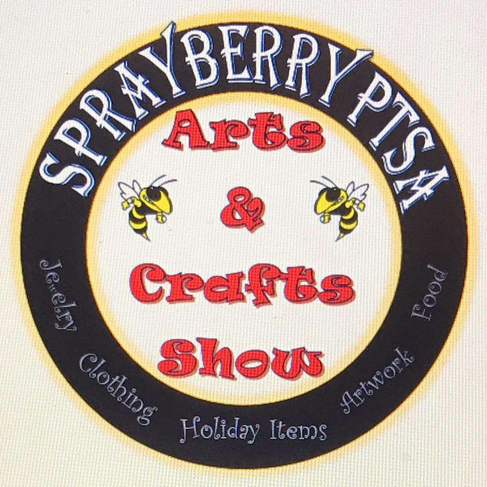 35th Annual Sprayberry PTSA Arts & Crafts Show