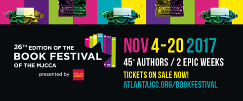 Facebook Friday Freebie! Enter to Win Tickets to the Book Festival of the MJCCA