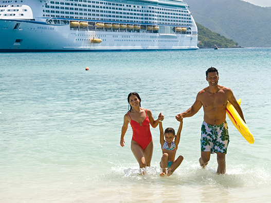 Family Cruising is Better Together