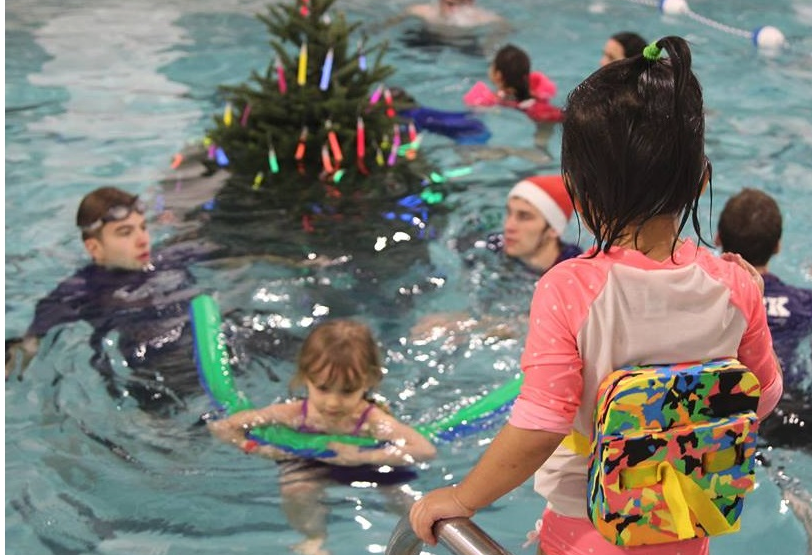 Atlanta Swim Academy to Hold Their Annual Underwater Tree Lighting  Dec. 2
