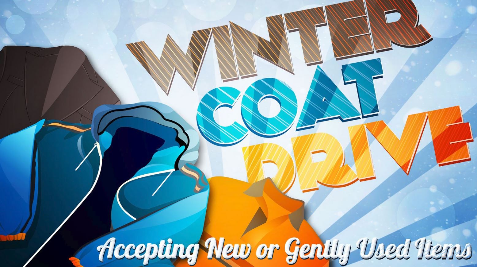 Cobb Police Collecting Coats and Winter Wear