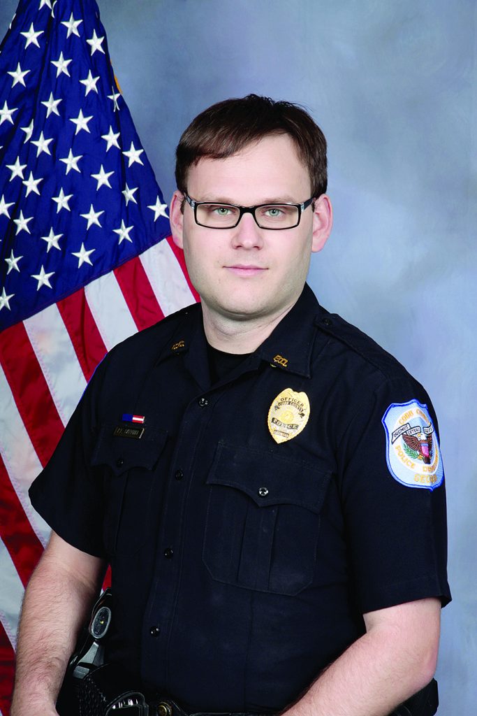 East Cobb Police Officers Of The Year Awards EAST COBBER