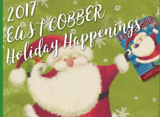 ho ho ho…holiday happenings all around town!