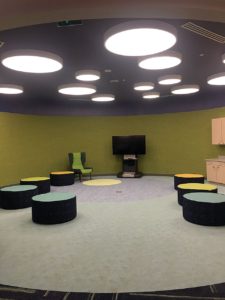 Sewell Mill Library and Cultural Center Debuts in December 4