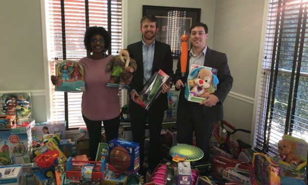 East Cobb Business Sponsors Second Annual Toy Drive