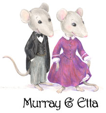 Toddler Mice Tours at the Marietta Museum of History