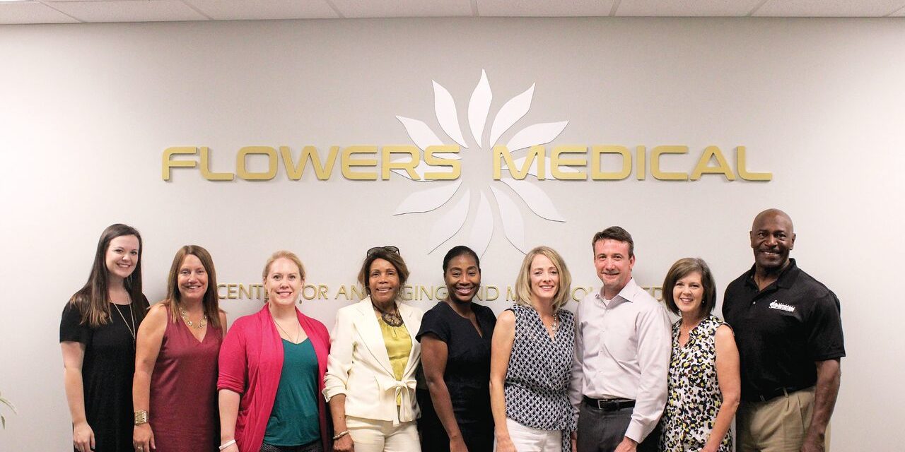 Flowers Medical Can Help You Feel Stronger and Healthier