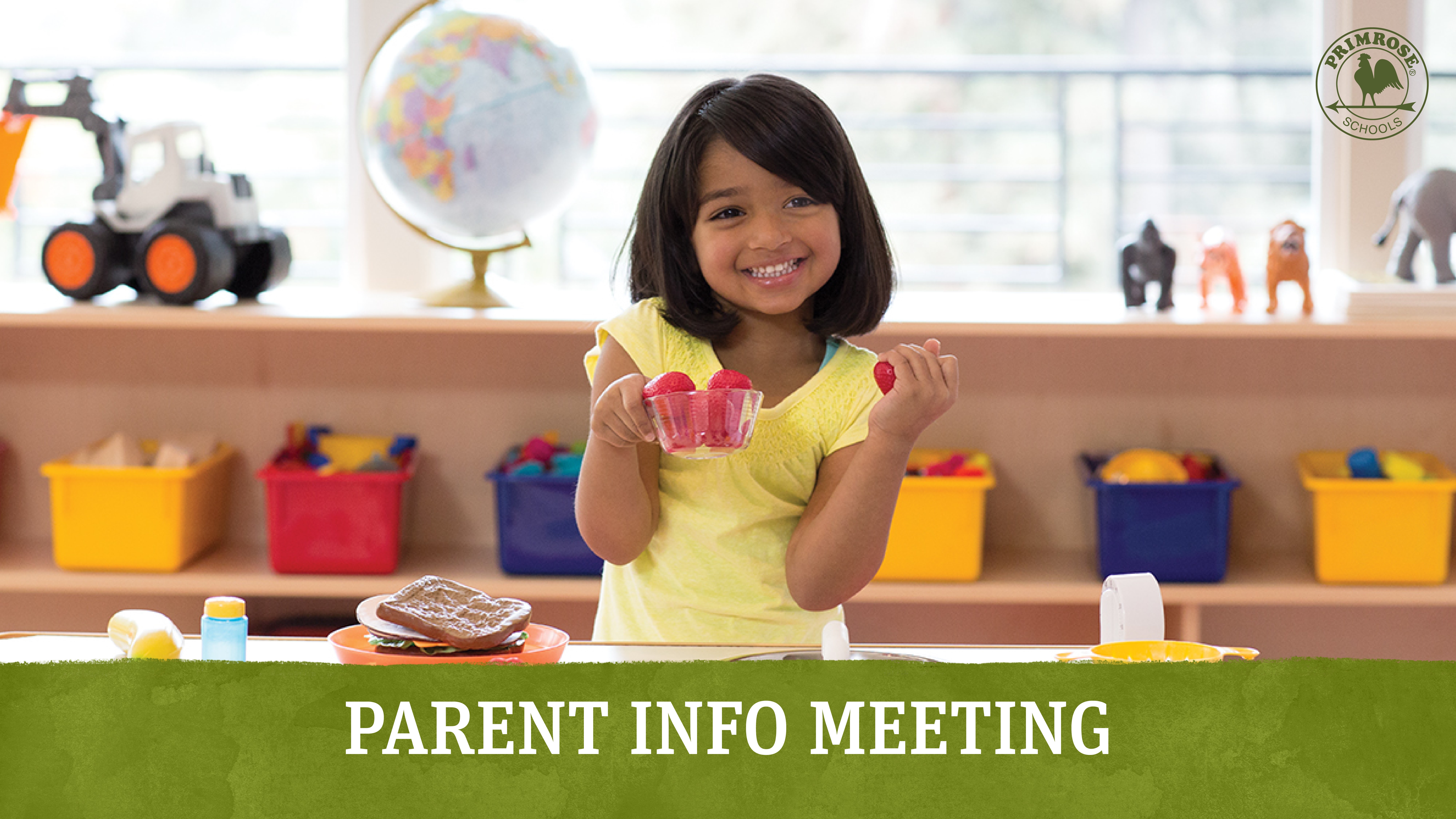 Primrose School of East Cobb - Parent Info Meeting