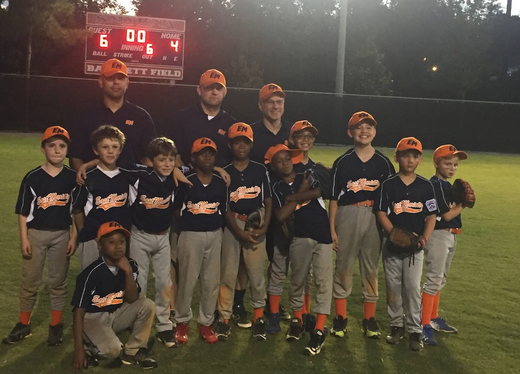 Facebook Friday Freebie! Enter to Win FREE Registration at  East Marietta National Little League