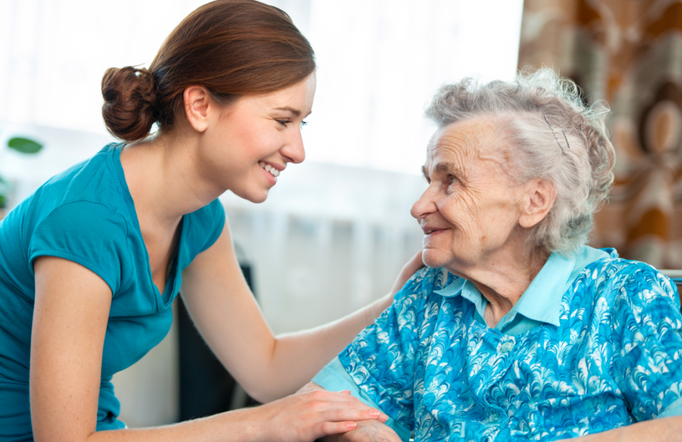 Share the Care Voucher Program Helps Caregivers