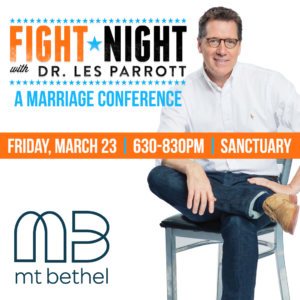Fight Night - A Marriage Conference