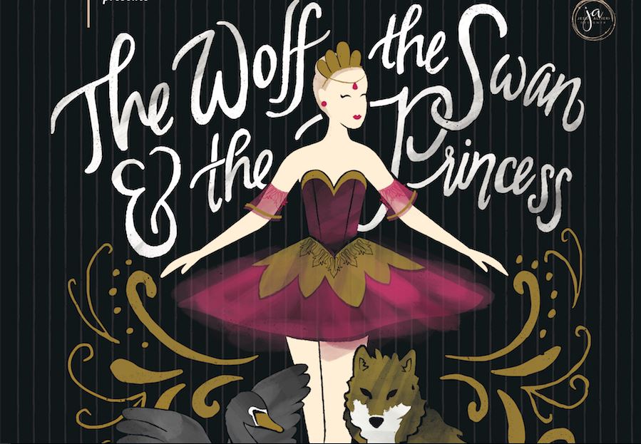 The Wolf, the Swan, and the Princess