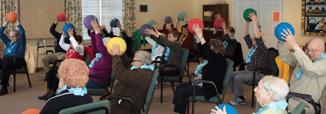 Aloha to Aging March Programs