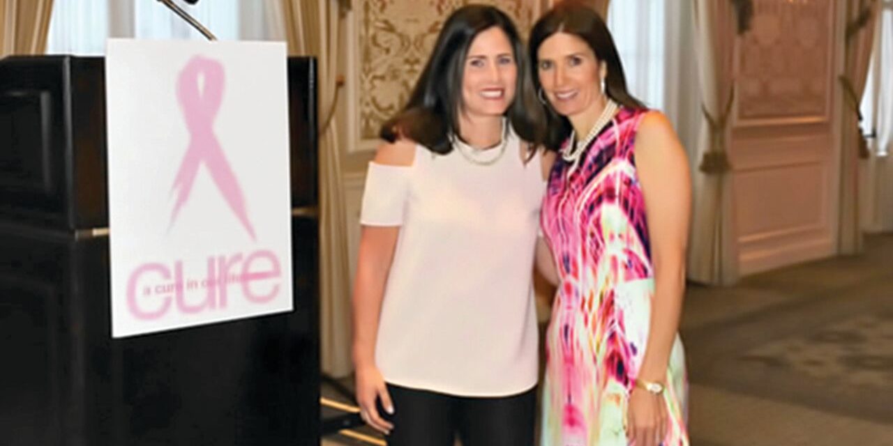 Breakfast Raises Funds for Breast Cancer Research