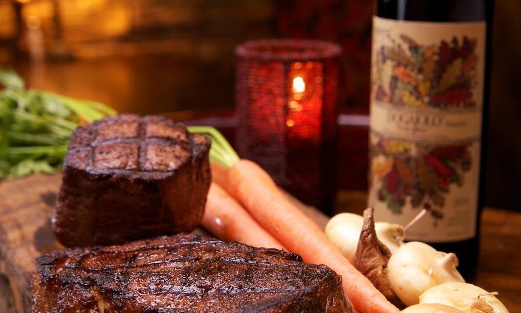 Facebook Friday Freebie!  Enter to Win $50 Gift Certificate to Chicago’s Steak and Seafood !
