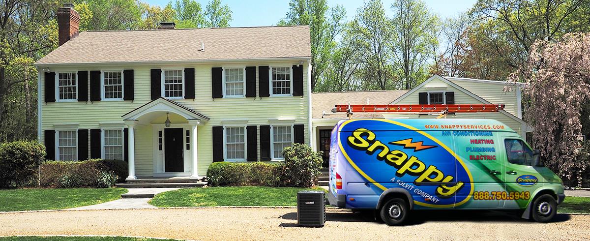 *Facebook Friday Freebie! Enter to Win A Free Spring Tune Up from Snappy Services!