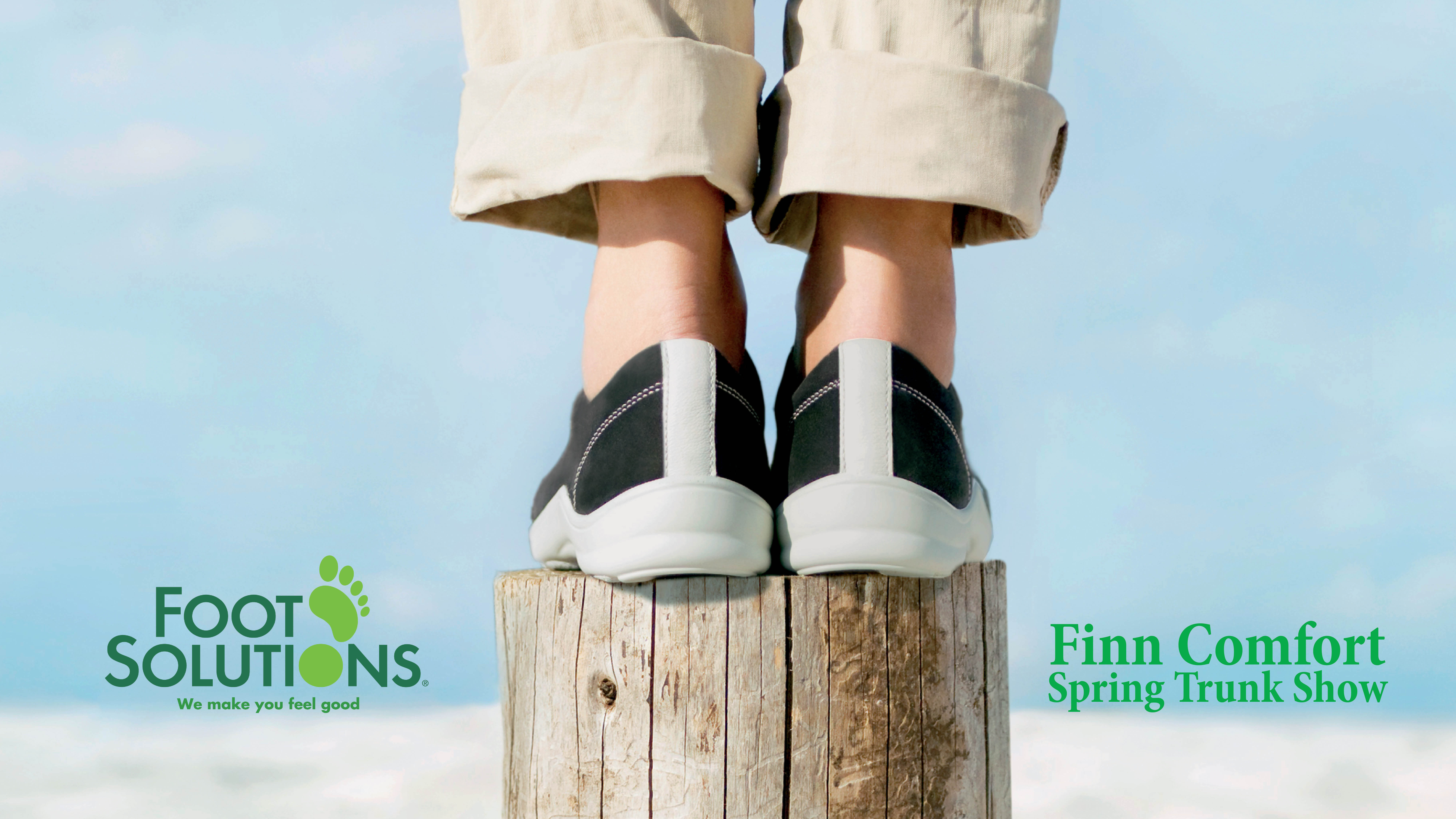 Finn Comfort Trunk Show at Foot Solutions of East Cobb