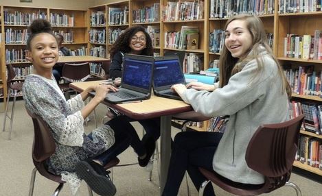 New Program Helps Students Access Library Resources