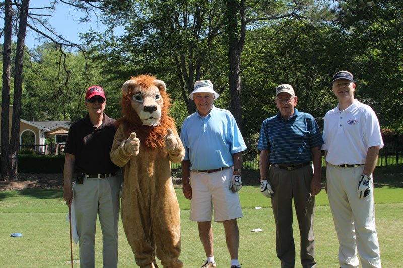 27th Annual Charity Golf Tournament 1