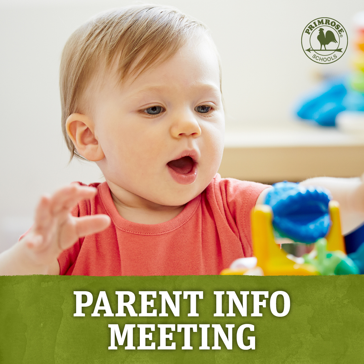 Primrose School of East Cobb - Parent Info Meeting 2