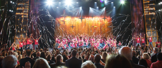 Do You Love Big Dance Numbers and Show Tunes? Watch the Shuler Awards on GPB on April 19
