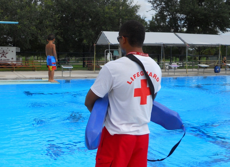 Lifeguard Training Classes