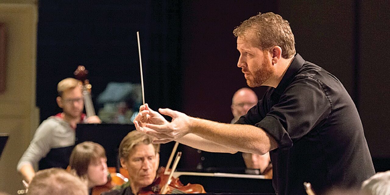 Georgia Symphony Presents Groundbreaking Concert
