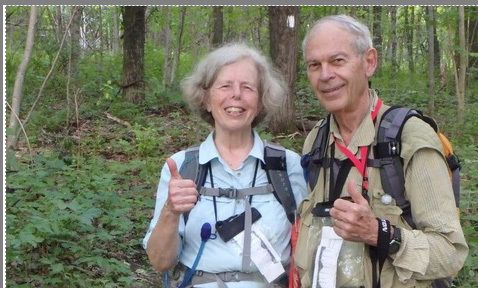 Day Hiking the Appalachian Trail with Carol & Jim Steiner