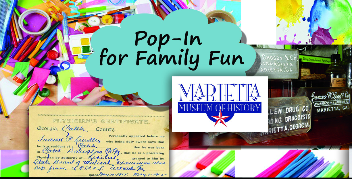 Pop-In for family Fun: Native American History