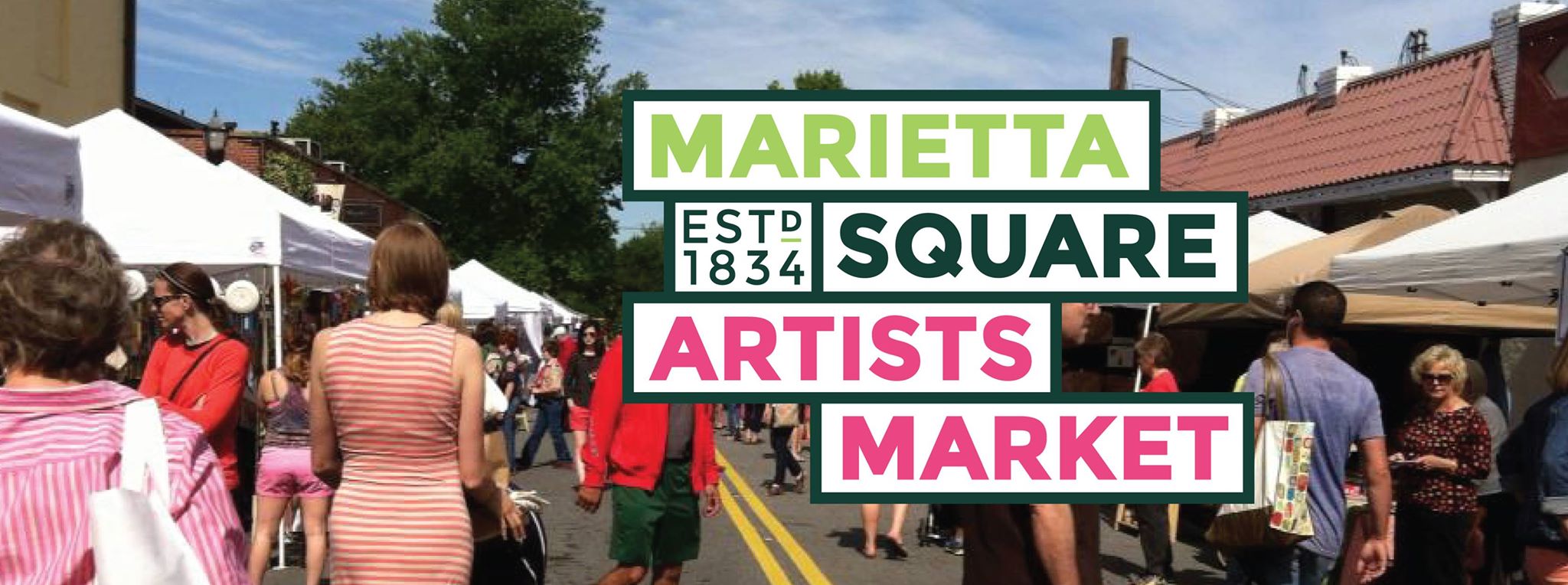 Marietta Square Artisan Market 1